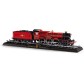 NN7982 HP - Hogwarts Express School Train collectors model on 22 inch base 3